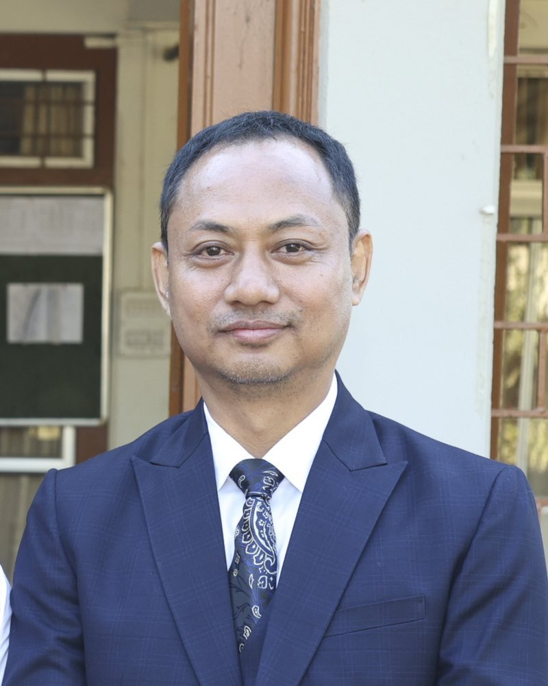 Dr. Emmanuel L. Yanthan, MS (OB-GYN)